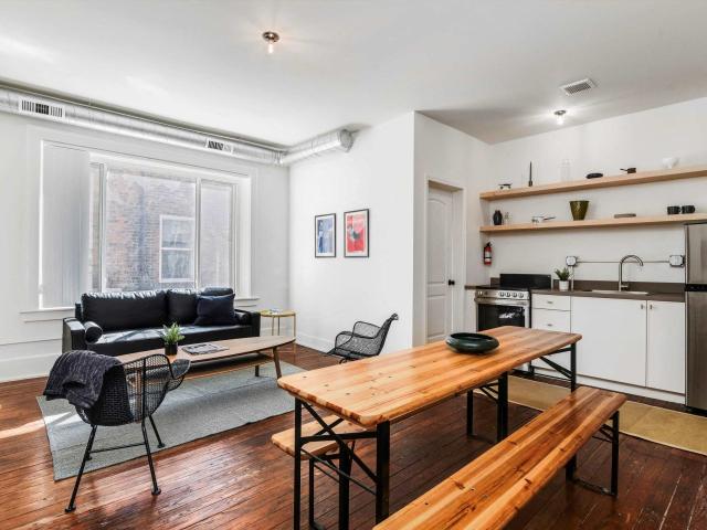 1 BR, 1 BA Apartment 655 Hazelwood Street Unit 410 655, Detroit, MI 48202