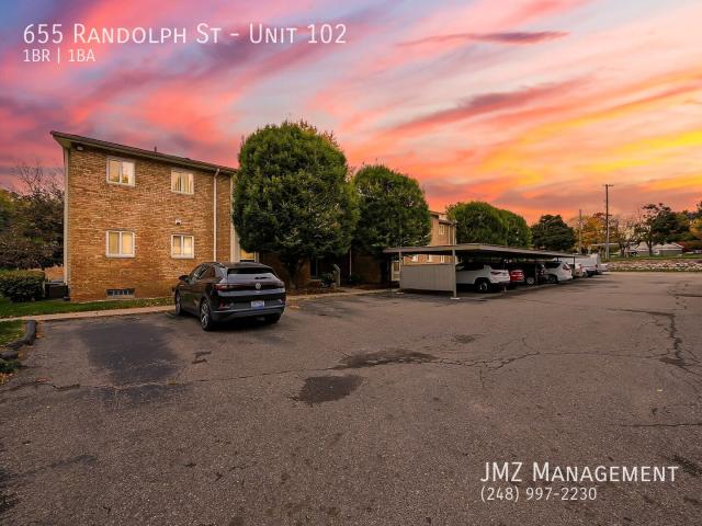 1 BR, 1 BA Apartment 655 Randolph St, Northville, MI 48167