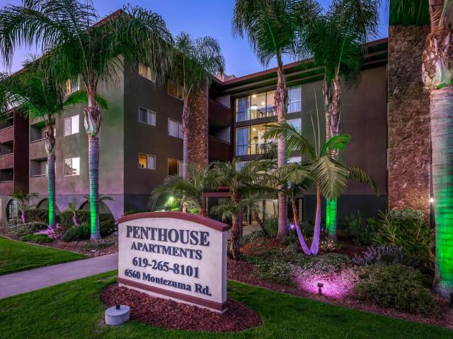 1 BR, 1 BA Apartment 6560 Montezuma Rd Unit 224, San Diego, CA 92115