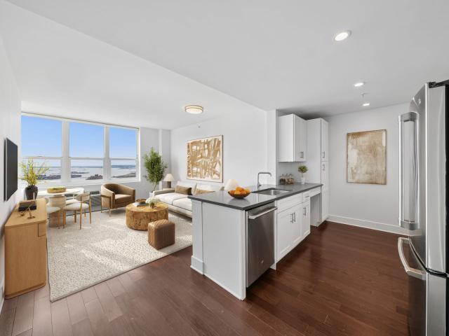 1 BR, 1 BA Apartment 65 Bay St Unit 10 01, Jersey City, NJ 07302