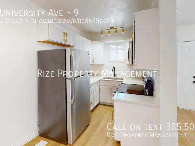 1 BR, 1 BA Apartment 663 N University Ave, Provo, UT 84601