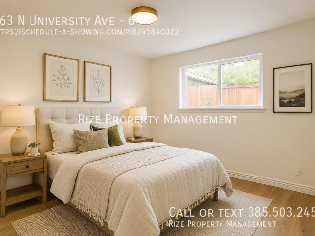 1 BR, 1 BA Apartment 663 N University Ave, Provo, UT 84601
