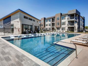 1 BR, 1 BA Apartment 665 N Bagdad Road Unit 03103, Leander, TX 78641