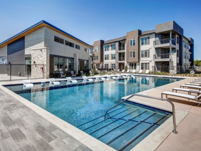 1 BR, 1 BA Apartment 665 N Bagdad Road Unit 10204, Leander, TX 78641