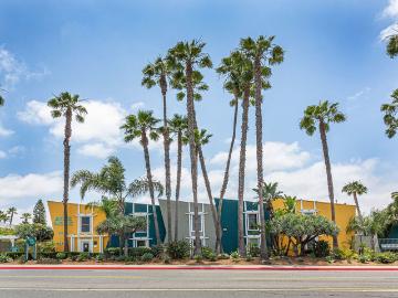 1 BR, 1 BA Apartment 6663 Montezuma Rd Unit 03, San Diego, CA 92115
