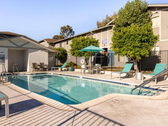 1 BR, 1 BA Apartment 6670 Doriana St Unit 1 bed, 1 bath, $2029, San Diego, CA 92139