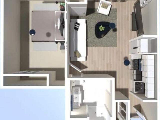 1 BR, 1 BA Apartment 66 Hawthorne Drive, Bedford, NH 03110