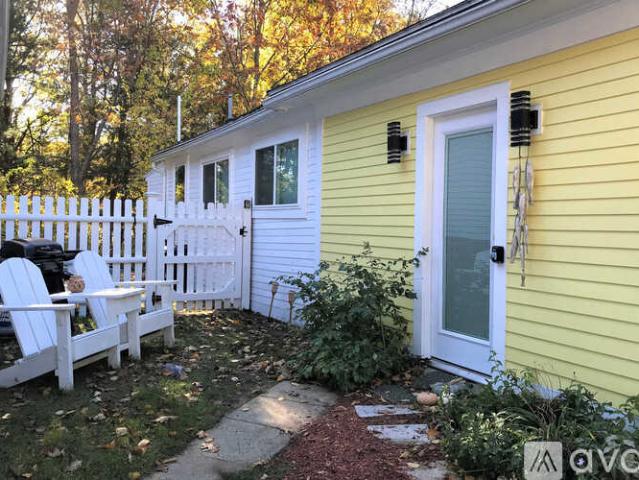 1 BR, 1 BA Apartment 66 Riverbank Rd, Unit A, Ogunquit, ME 03907