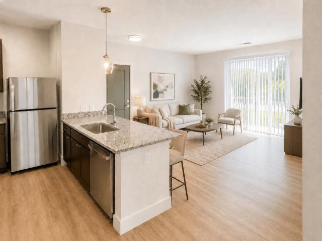 1 BR, 1 BA Apartment 6701 Executive Blvd Unit 7 2230, Dayton, OH 45424