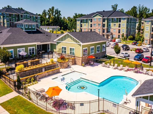 1 BR, 1 BA Apartment 6701 Fox Road Unit 545, Raleigh, NC 27616
