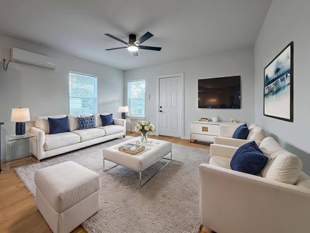 1 BR, 1 BA Apartment 6707 Avenue F, Houston, TX 77011