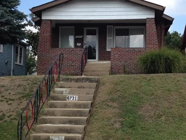 1 BR, 1 BA Apartment 6731 Lansdowne Avenue, St. Louis, MO 63109