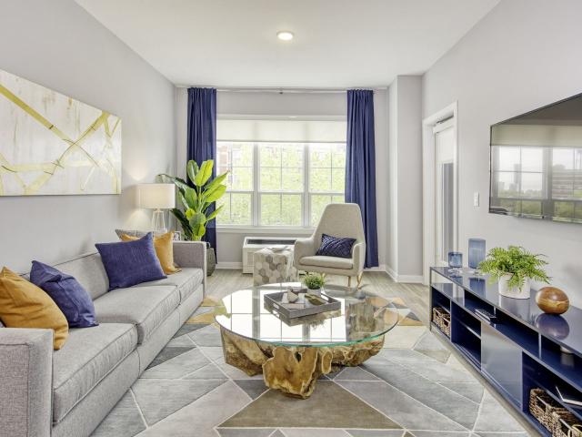 1 BR, 1 BA Apartment 675 Monmouth Street Unit 323, Jersey City, NJ 07306