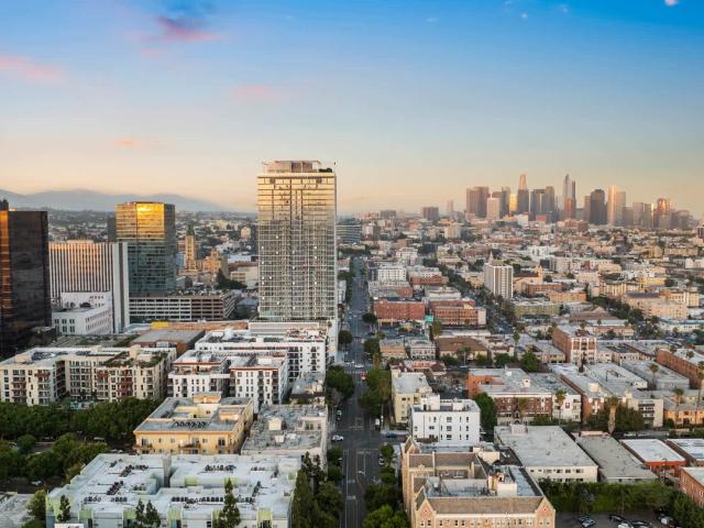 1 BR, 1 BA Apartment 680 S Berendo St Unit 205, Los Angeles, CA 90005