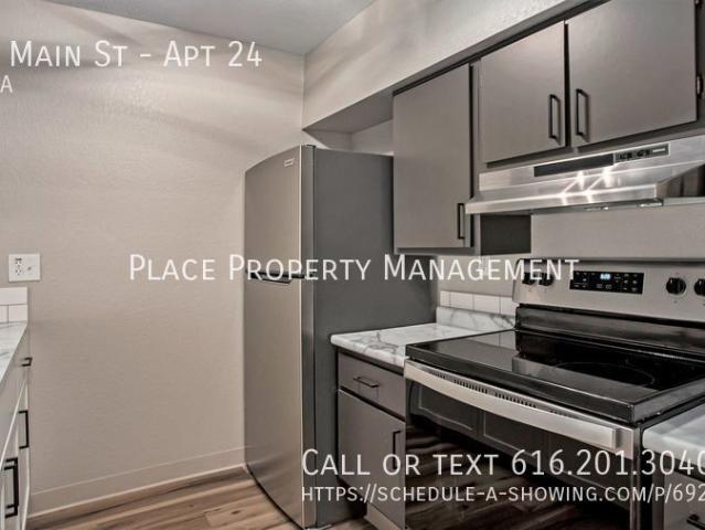 1 BR, 1 BA Apartment 681 E Main St, Centreville, MI 49032