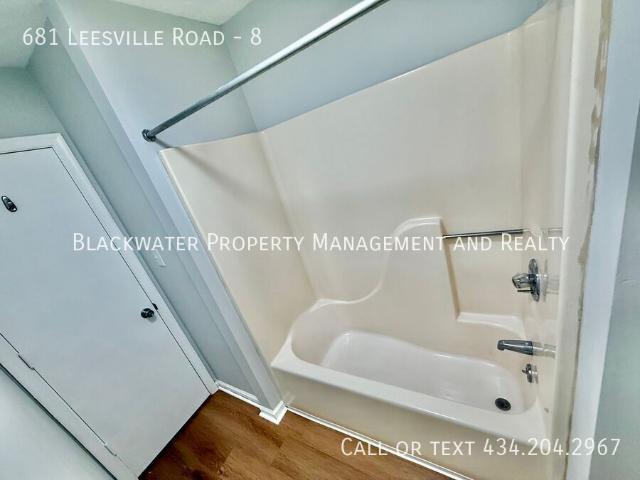 1 BR, 1 BA Apartment 681 Leesville Road, Lynchburg, VA 24502