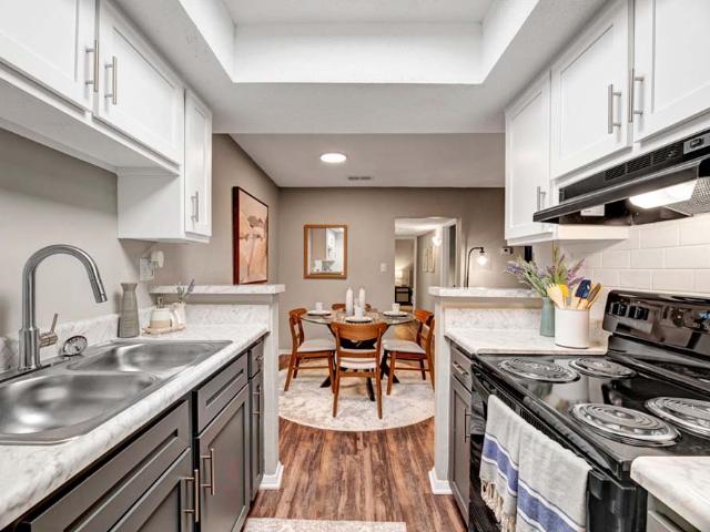 1 BR, 1 BA Apartment 6820 Woodbend Drive Unit 7101F, Raleigh, NC 27615