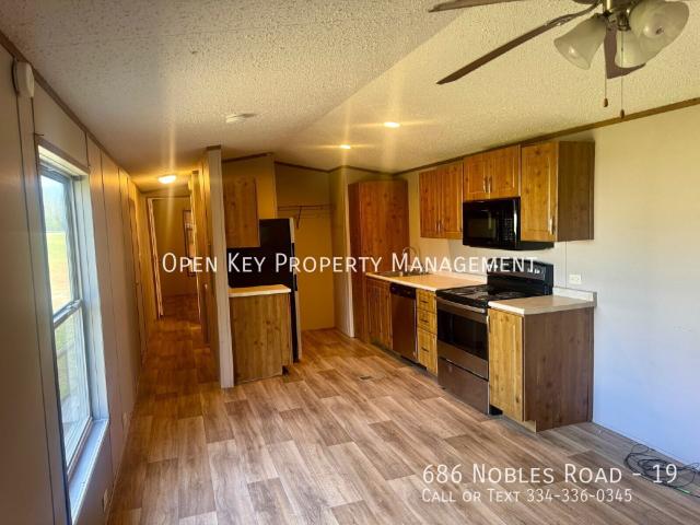 1 BR, 1 BA Apartment 686 Nobles Road, Cottonwood, AL