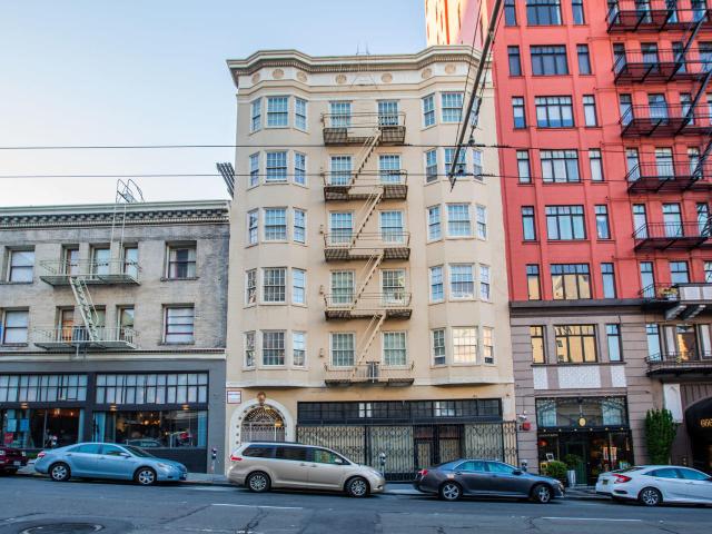 1 BR, 1 BA Apartment 686 Post St Unit 61, San Francisco, CA 94102