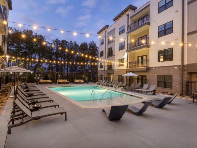 1 BR, 1 BA Apartment 6885 Jimmy Carter Boulevard Unit 312, Norcross, GA 30071