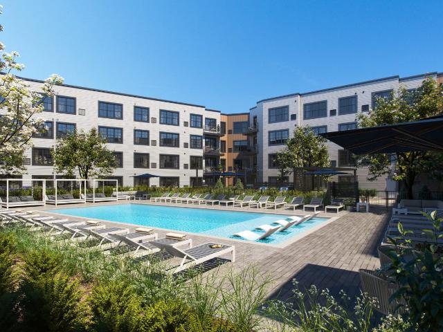 1 BR, 1 BA Apartment 691 Clifton Ave Unit CCO 201, Clifton, NJ 07011