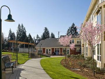 1 BR, 1 BA Apartment 6927 196th St. SW, Lynnwood, WA 98036