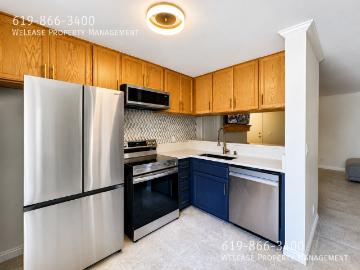 1 BR, 1 BA Apartment 6930 Hyde Park Dr, San Diego, CA 92119