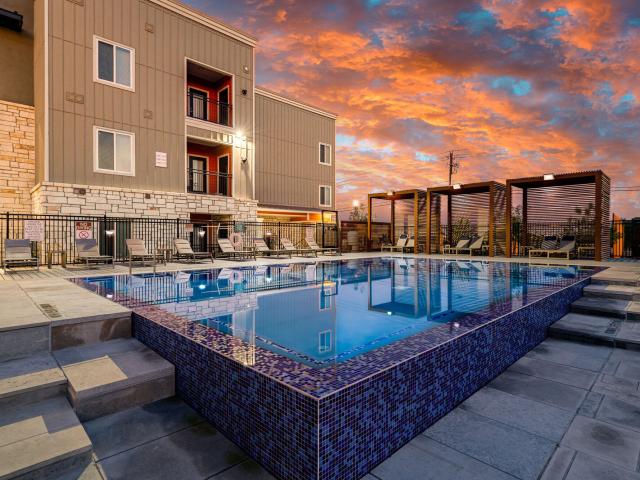 1 BR, 1 BA Apartment 6936 E Ben White Blvd. Unit 1101, Austin, TX 78741