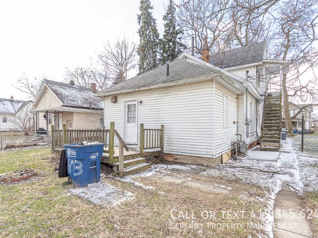 1 BR, 1 BA Apartment 601 Milton, Toledo, OH 43605