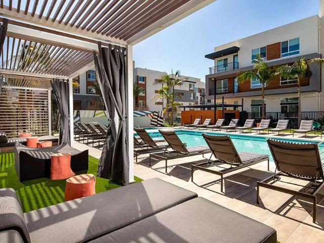 1 BR, 1 BA Apartment 600 West Commonwealth Avenue Unit 3022, Fullerton, CA 92832