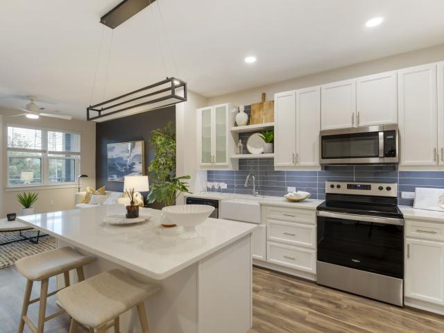 1 BR, 1 BA Apartment 600 Calvert Street Unit 417, Charlotte, NC 28208