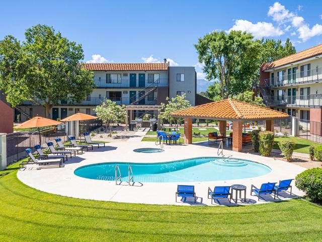 1 BR, 1 BA Apartment 600 Charles E Dr. Unit 0239, Sierra Vista, AZ 85635