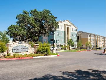 1 BR, 1 BA Apartment 600 East Sonterra Boulevard Unit 2208, San Antonio, TX 78258