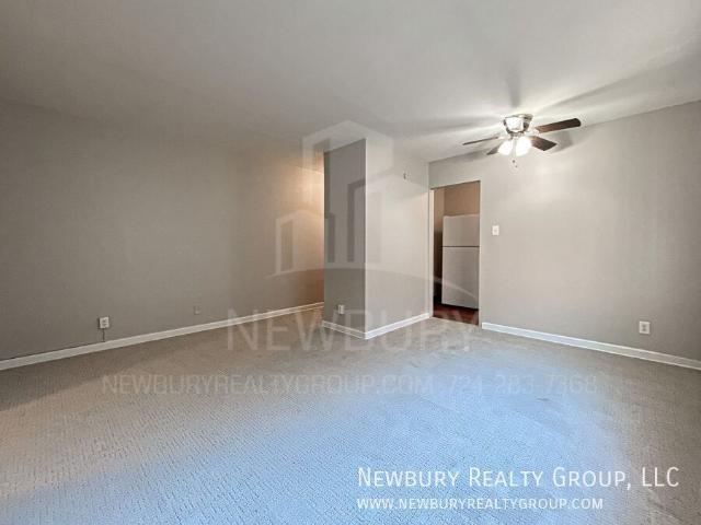 1 BR, 1 BA Apartment 600 North Main Street, Butler, PA 16001