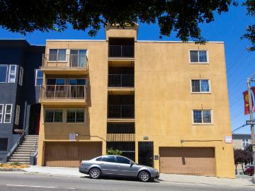 1 BR, 1 BA Apartment 600 Oak Street Unit 12, San Francisco, CA 94117