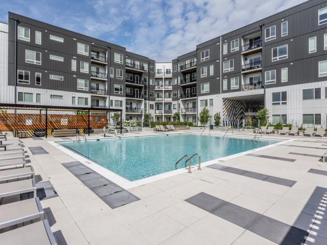 1 BR, 1 BA Apartment 601 601 East Pete Rose Way, Suite A Unit 344, Cincinnati, OH 45202