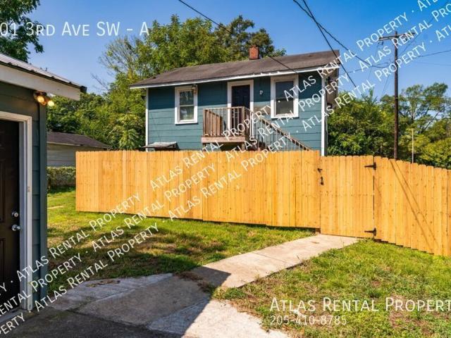 1 BR, 1 BA Apartment 601 3rd Ave SW, Decatur, AL 35601