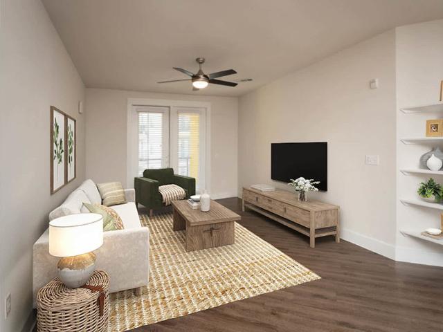 1 BR, 1 BA Apartment 601 W St Johns Ave Unit 2147, Austin, TX 78752