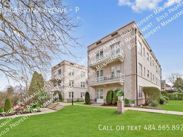 1 BR, 1 BA Apartment 601 Carsonia Avenue, Reading, PA 19606
