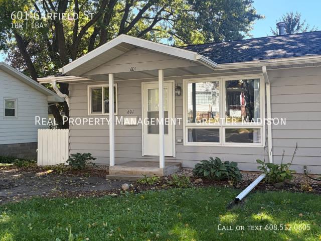 1 BR, 1 BA Apartment 601 Garfield St, Mount Horeb, WI 53572