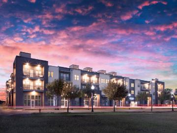 1 BR, 1 BA Apartment 601 North Oak Street Unit 225, Roanoke, TX 76262