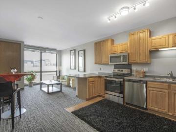 1 BR, 1 BA Apartment 601 SE Main St Unit E228, Minneapolis, MN 55414