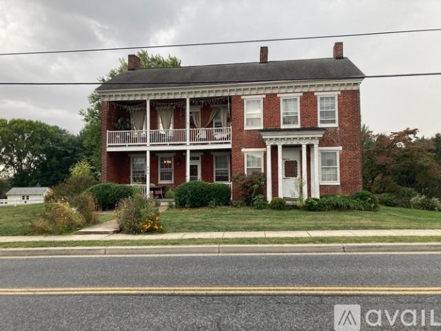 1 BR, 1 BA Apartment 602 Main St, Unit 2, Myersville, MD 21773