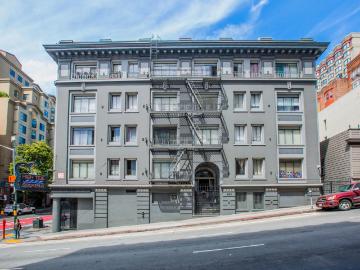 1 BR, 1 BA Apartment 605 Jones St Unit 31, San Francisco, CA 94102