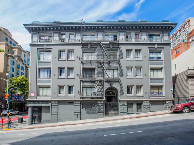 1 BR, 1 BA Apartment 605 Jones St Unit 31, San Francisco, CA 94102