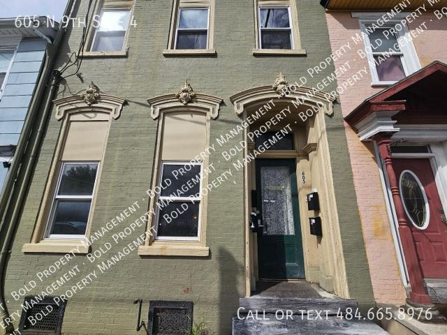 1 BR, 1 BA Apartment 605 N 9th St Lebanon, PA 17046