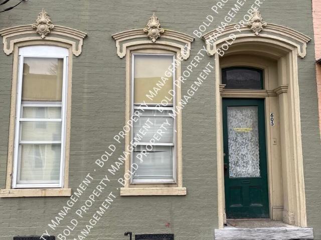 1 BR, 1 BA Apartment 605 N 9th St Lebanon, PA 17046