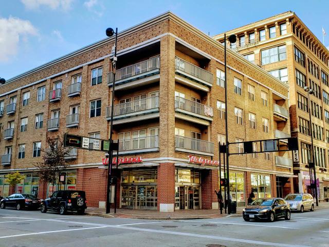 1 BR, 1 BA Apartment 605 Race Street Unit 307, Cincinnati, OH 45202