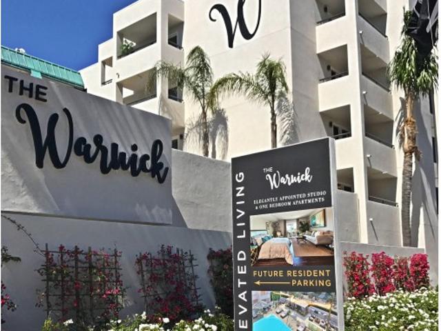 1 BR, 1 BA Apartment 606 Washington Street Unit 410, San Diego, CA 92103