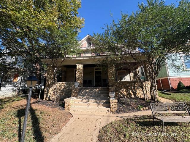 1 BR, 1 BA Apartment 609 Highland Ave SW, Roanoke, VA 24016